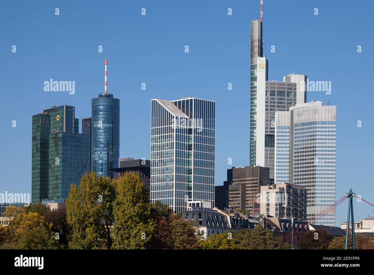 Bilder Von Commerzbank Frankfurt Am Main www.alamy.de