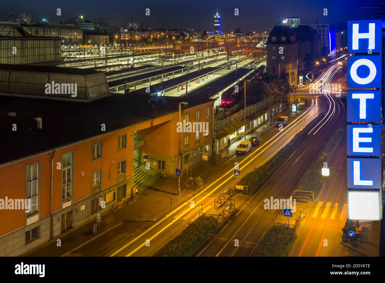 München hauptbahnhof Fotos und Bildmaterial in hoher Auflösung Alamy