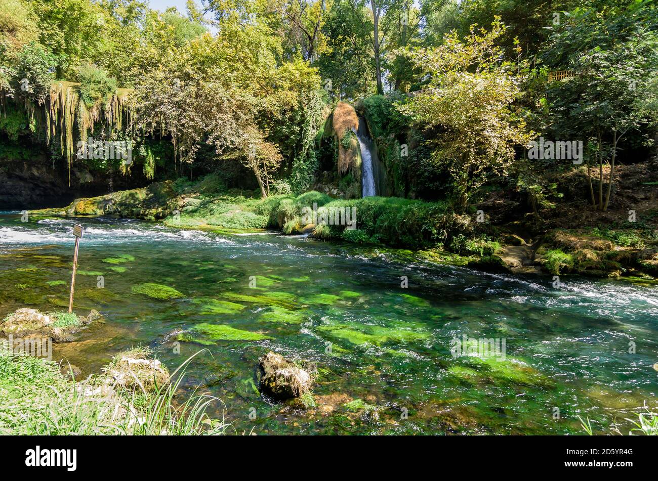 Türkei, Nahost, Antalya, Kurşunlu-Naturpark Stockfoto