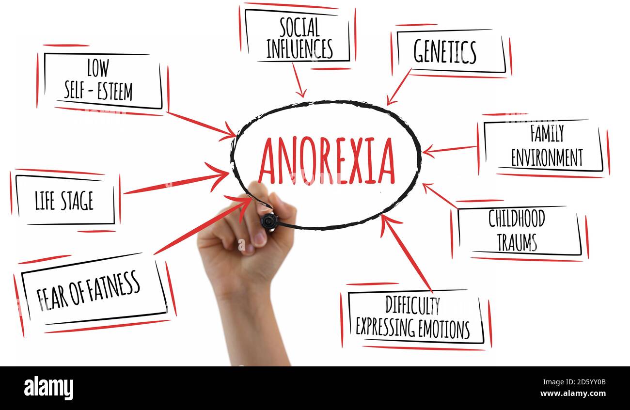 anorexia nervosa deutsch