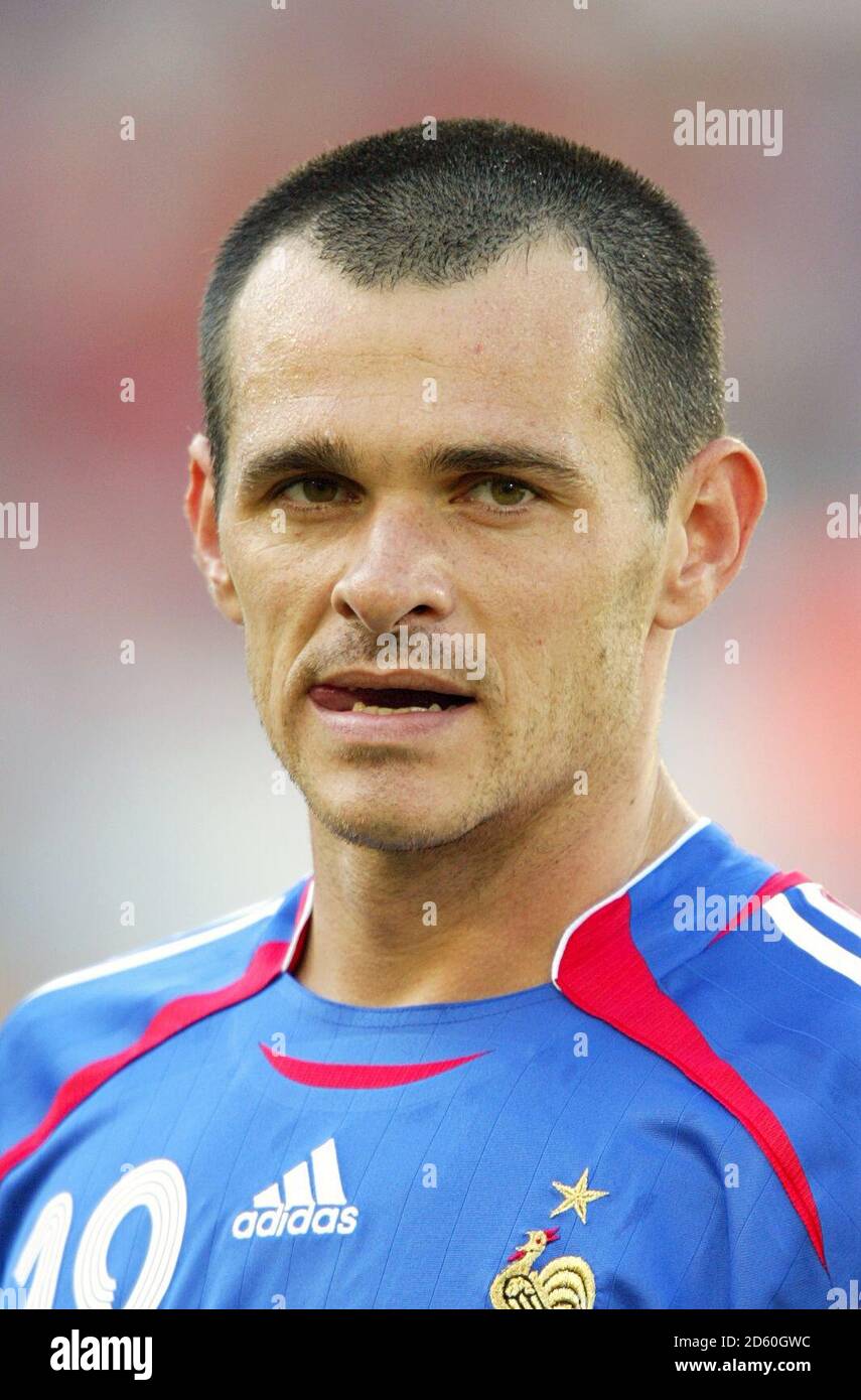 Willy Sagnol Stockfotos Und Bilder Kaufen Alamy
