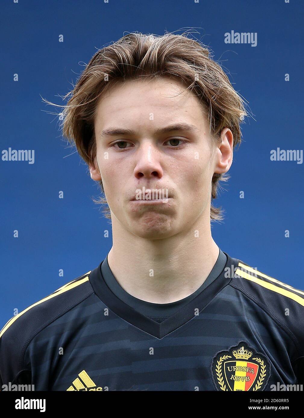 Stijn Stijnen defends Maarten Vandevoordt after Belgium's 4-1 loss to France Stijn Stijnen defends Maarten Vandevoordt after Belgium's 4-1 loss to France