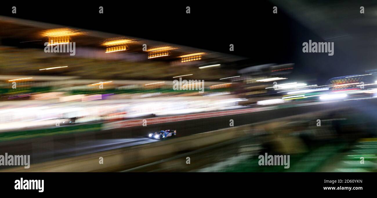 Mark Patterson im Algarve Pro Rennen Stockfoto