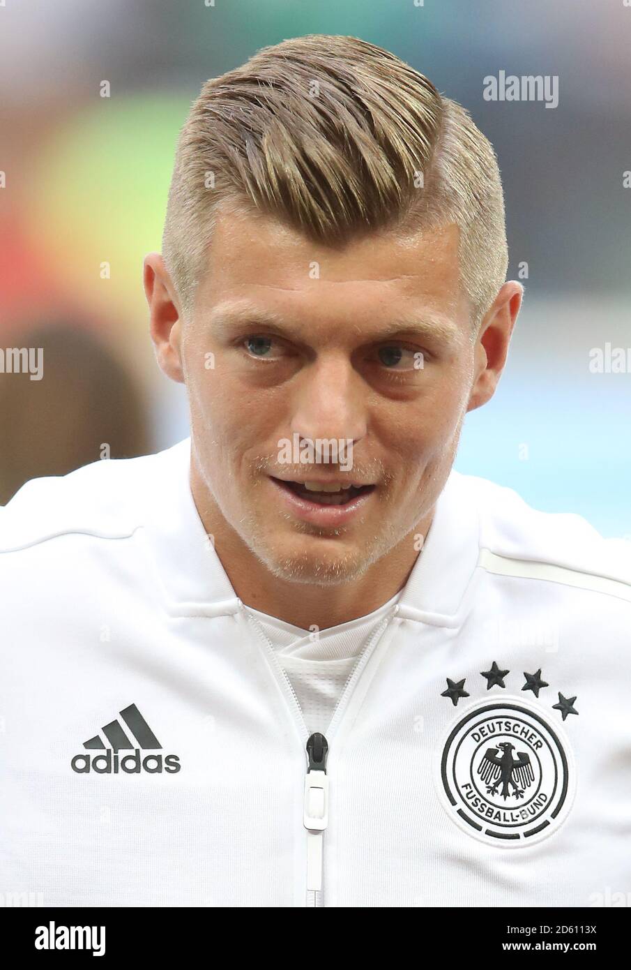 In Deutschland Toni Kroos Stockfotografie - Alamy