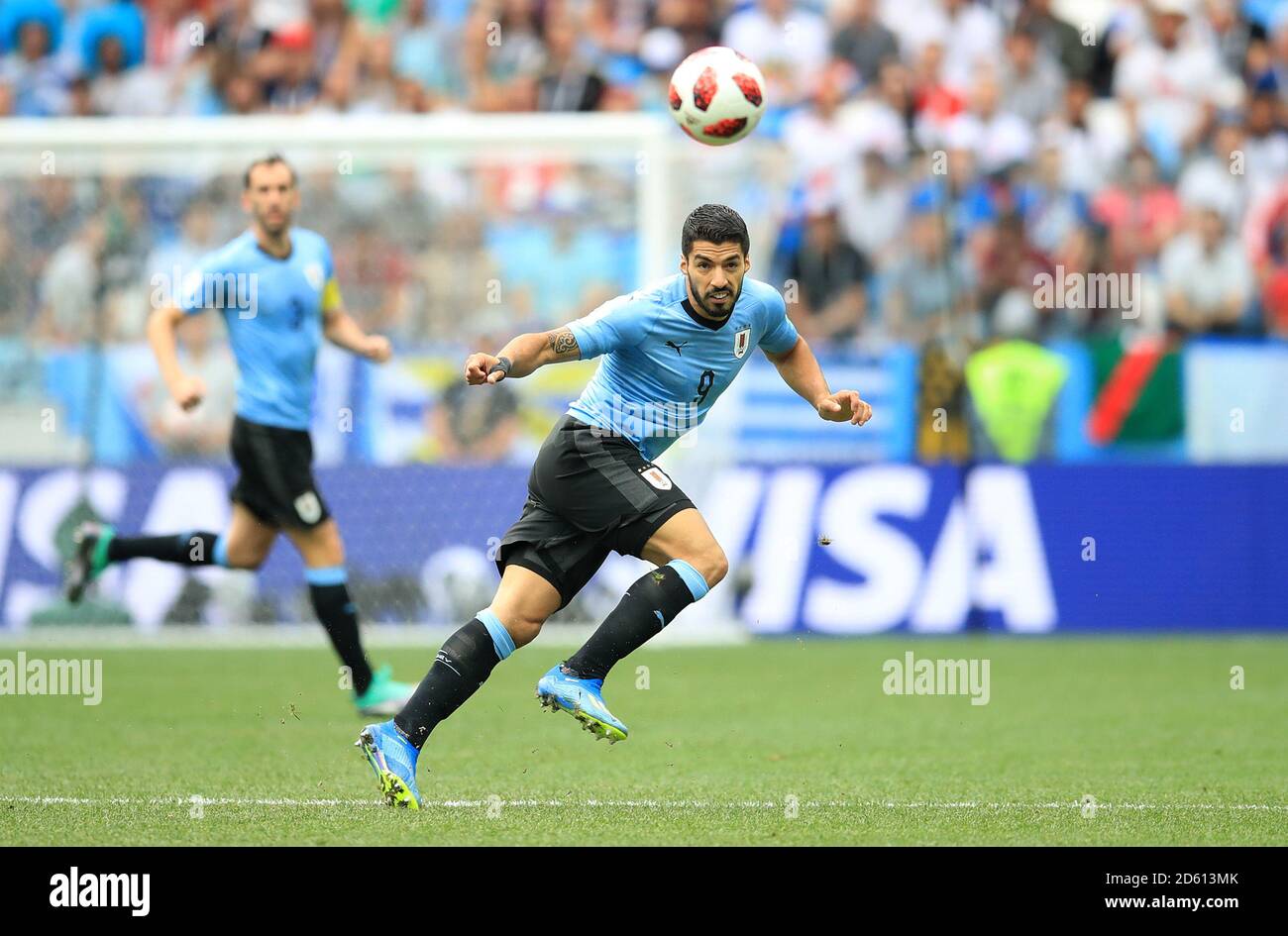 Uruguay's Luis Suarez Stockfoto