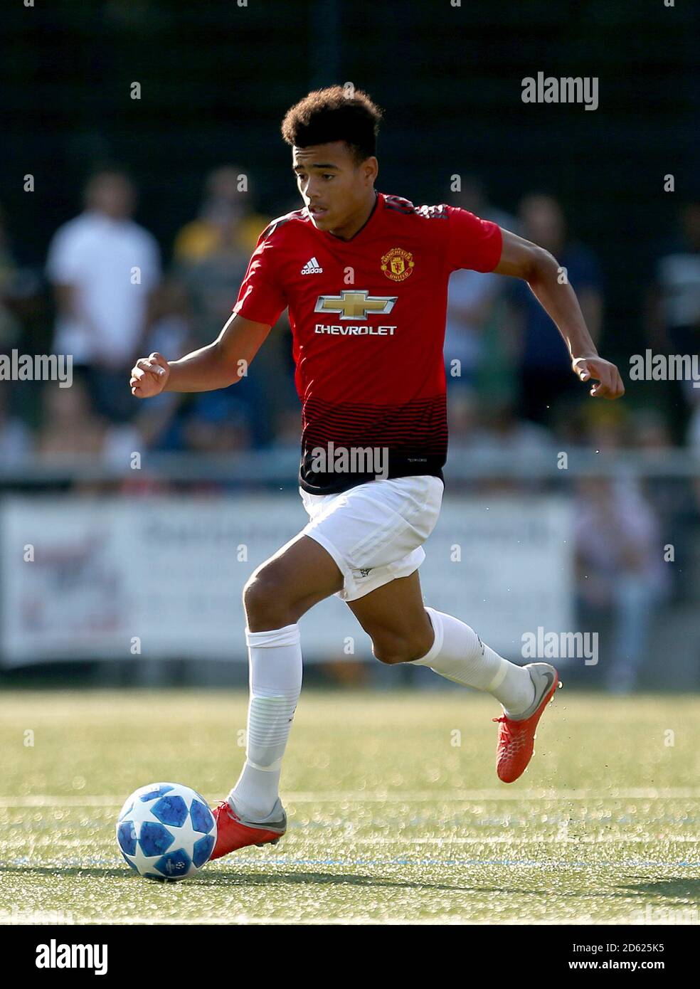 Mason Greenwood, Manchester United Stockfoto