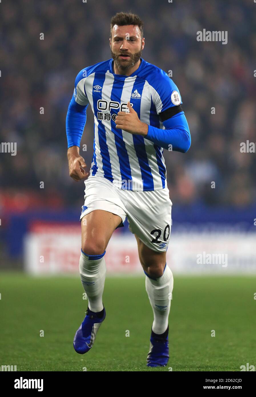 Laurent Depoitre, Huddersfield Town Stockfoto