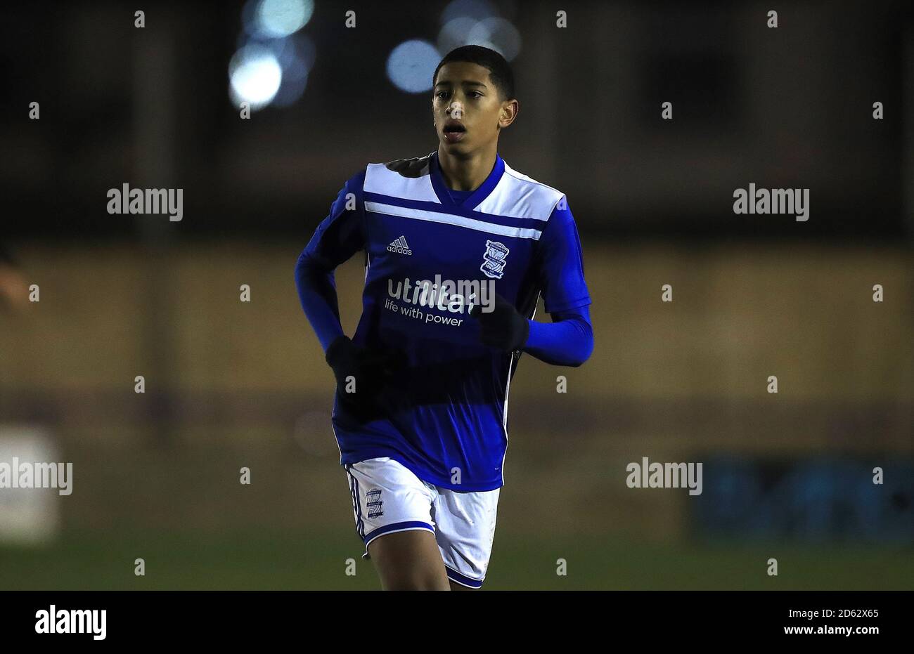 Jude Bellingham, Birmingham City Stockfoto