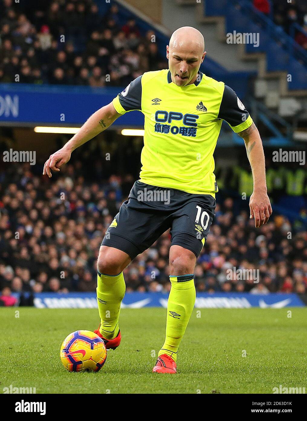 Aaron Mooy, Huddersfield Town Stockfoto