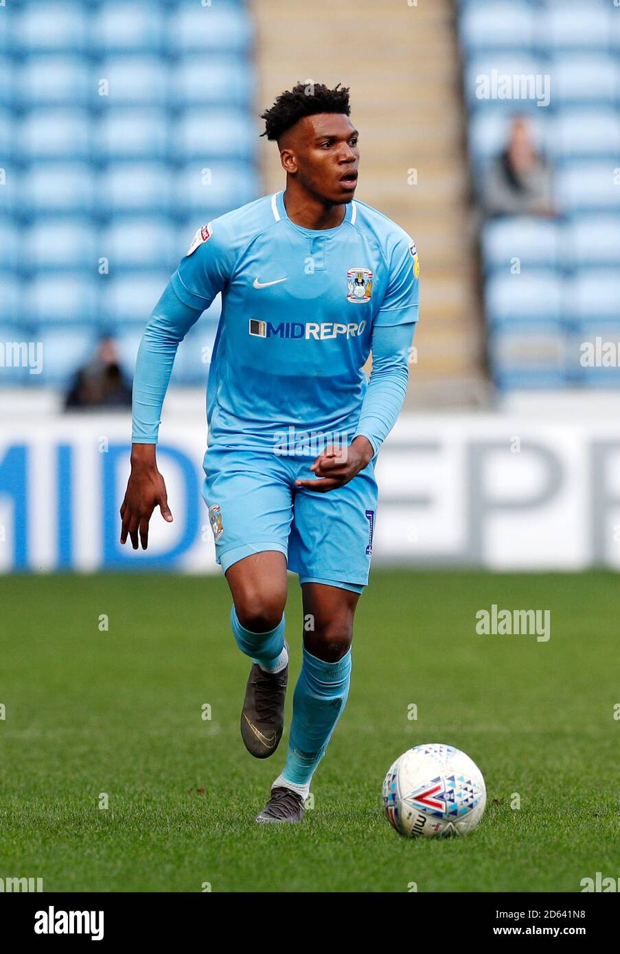 Coventry City's Dujon Sterling Stockfoto