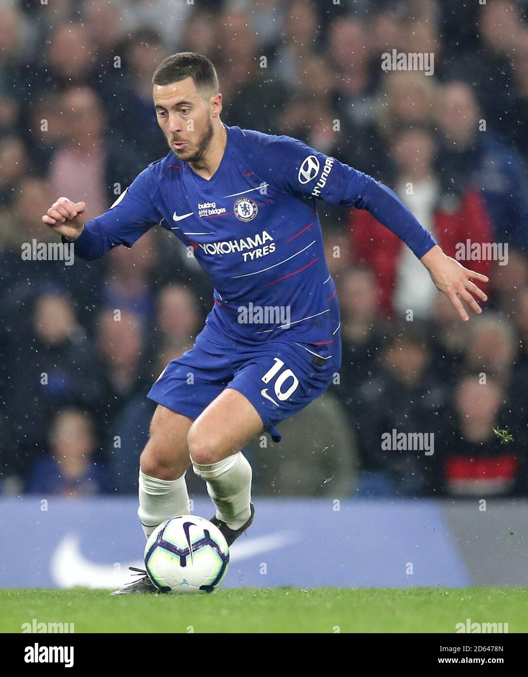 Eden Hazard, Chelsea Stockfoto