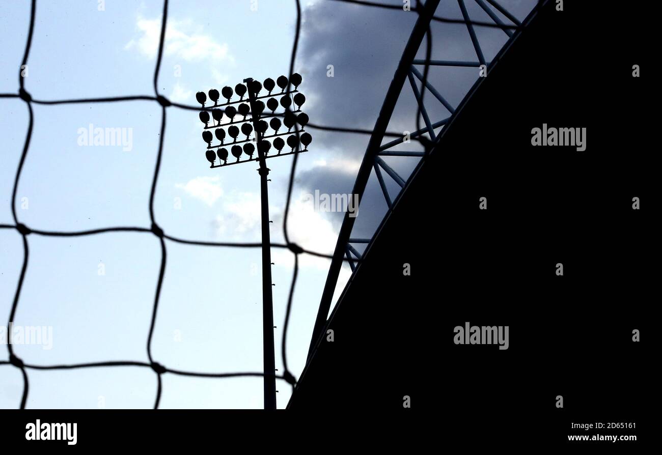 Während des Sky Bet Championship Matches am City Ground in Nottingham. DRÜCKEN SIE AUF "ASSOCIATION Photo". Bilddatum: Samstag, 3. August 2019. Der Fotokredit sollte lauten: Tim Goode/PA Wire. EINSCHRÄNKUNGEN: NUR REDAKTIONELLE VERWENDUNG keine Verwendung mit nicht autorisierten Audio-, Video-, Daten-, Regallisten-, Club-/Liga-Logos oder Live-Diensten. Die Online-Nutzung ist auf 120 Bilder beschränkt, keine Videoemulation. Keine Verwendung bei Wetten, Spielen oder Einzelspielen/Liga/Player-Veröffentlichungen. Stockfoto