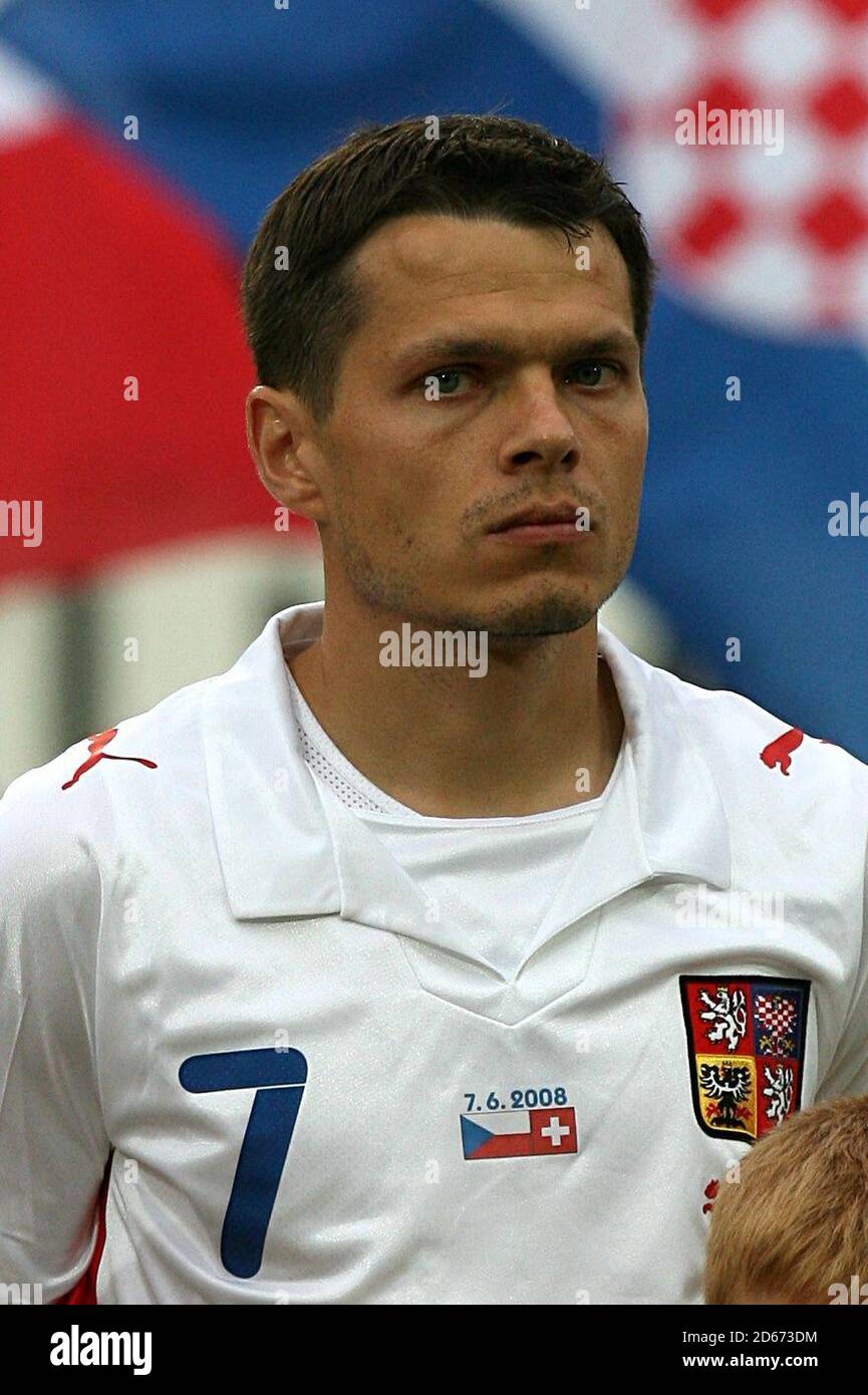 Libor Sionko, Tschechische Republik Stockfoto