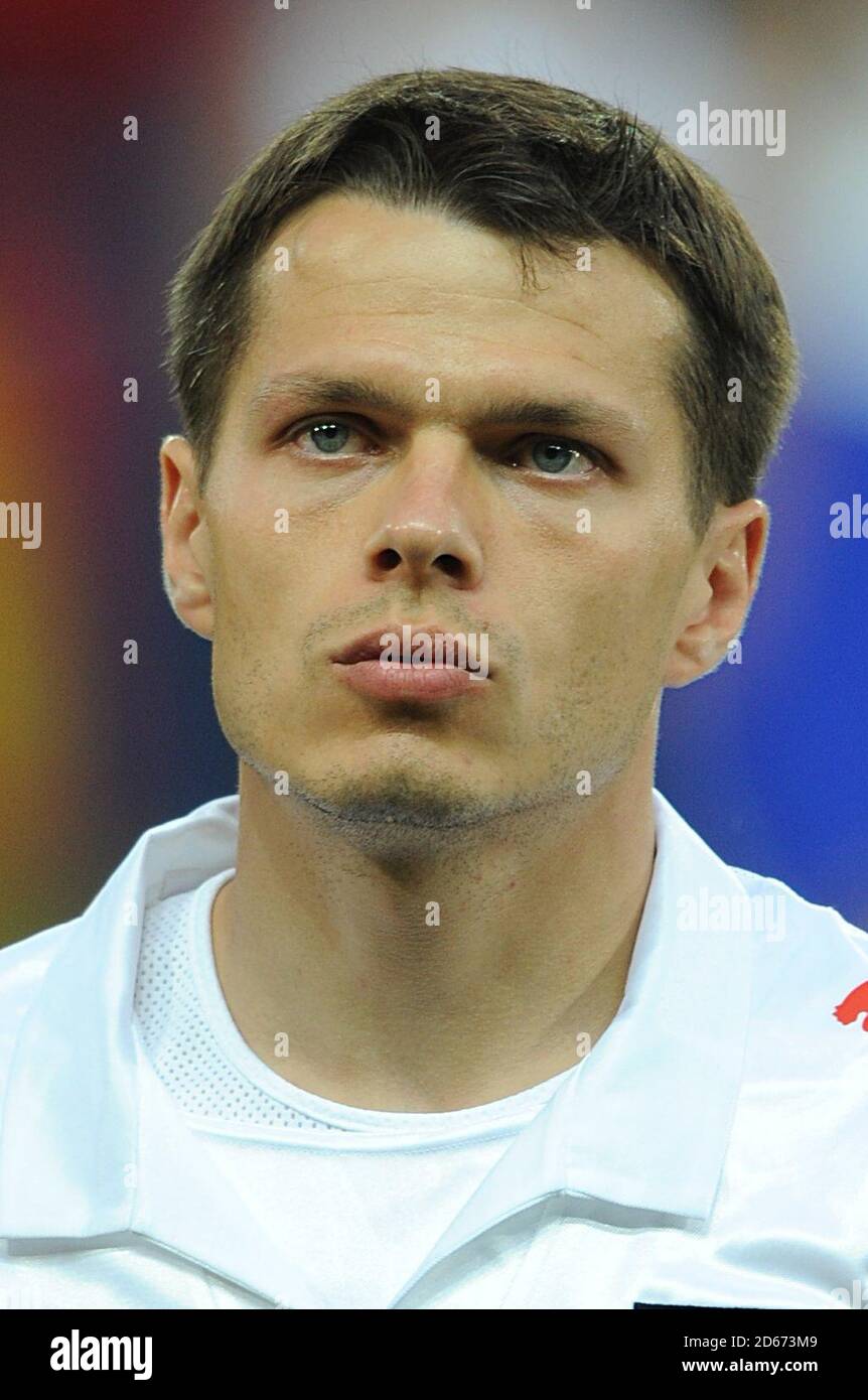 Libor Sionko, Tschechische Republik Stockfoto