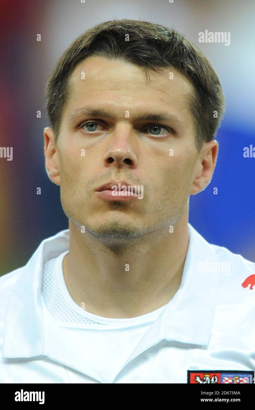 Libor Sionko, Tschechische Republik Stockfoto