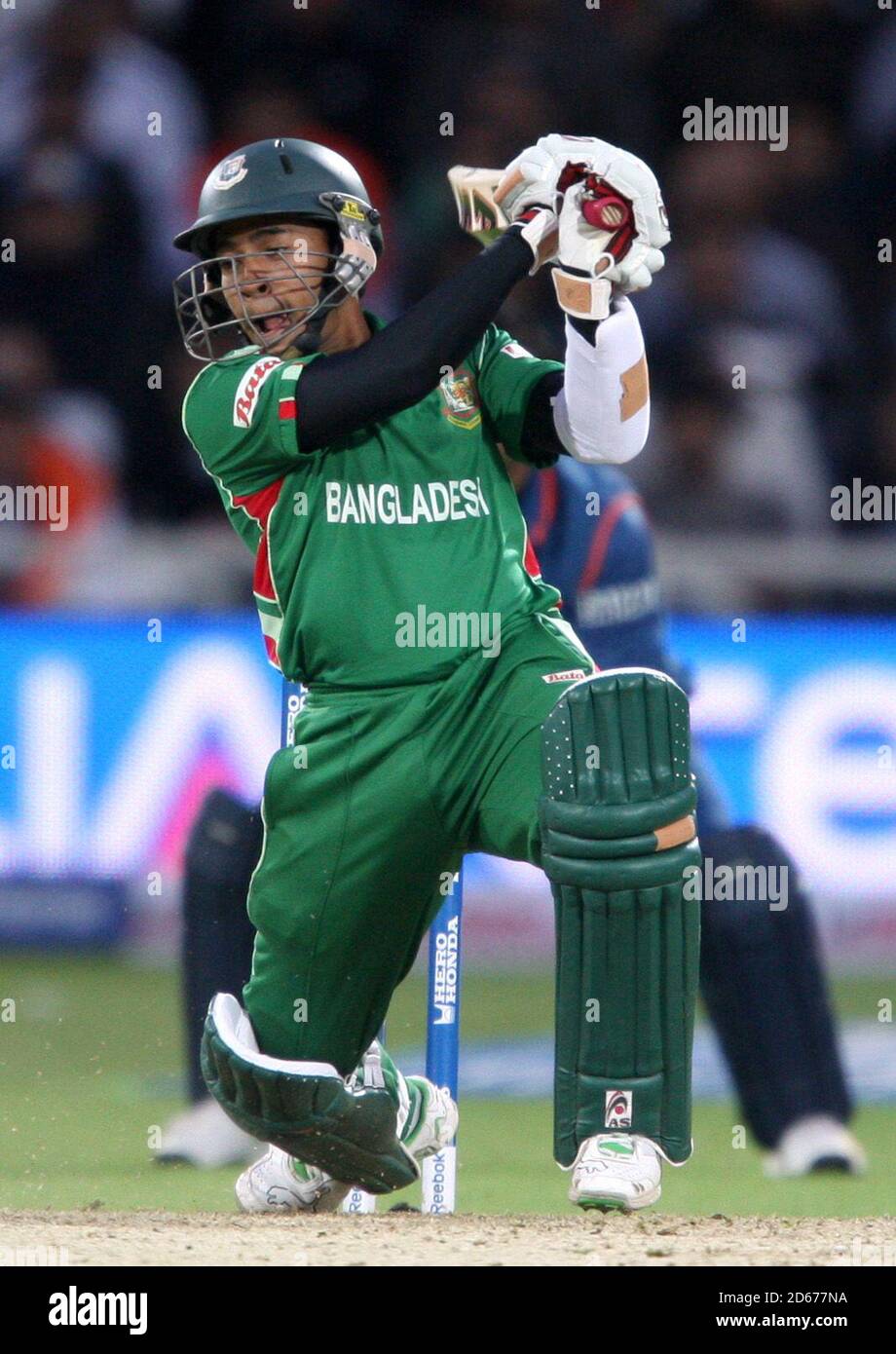 Mushfiqur Rahim, Bangladesch Stockfoto