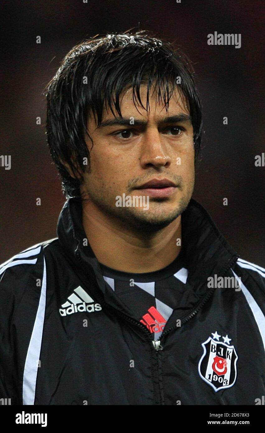 Ibrahim Toraman, Besiktas Stockfoto