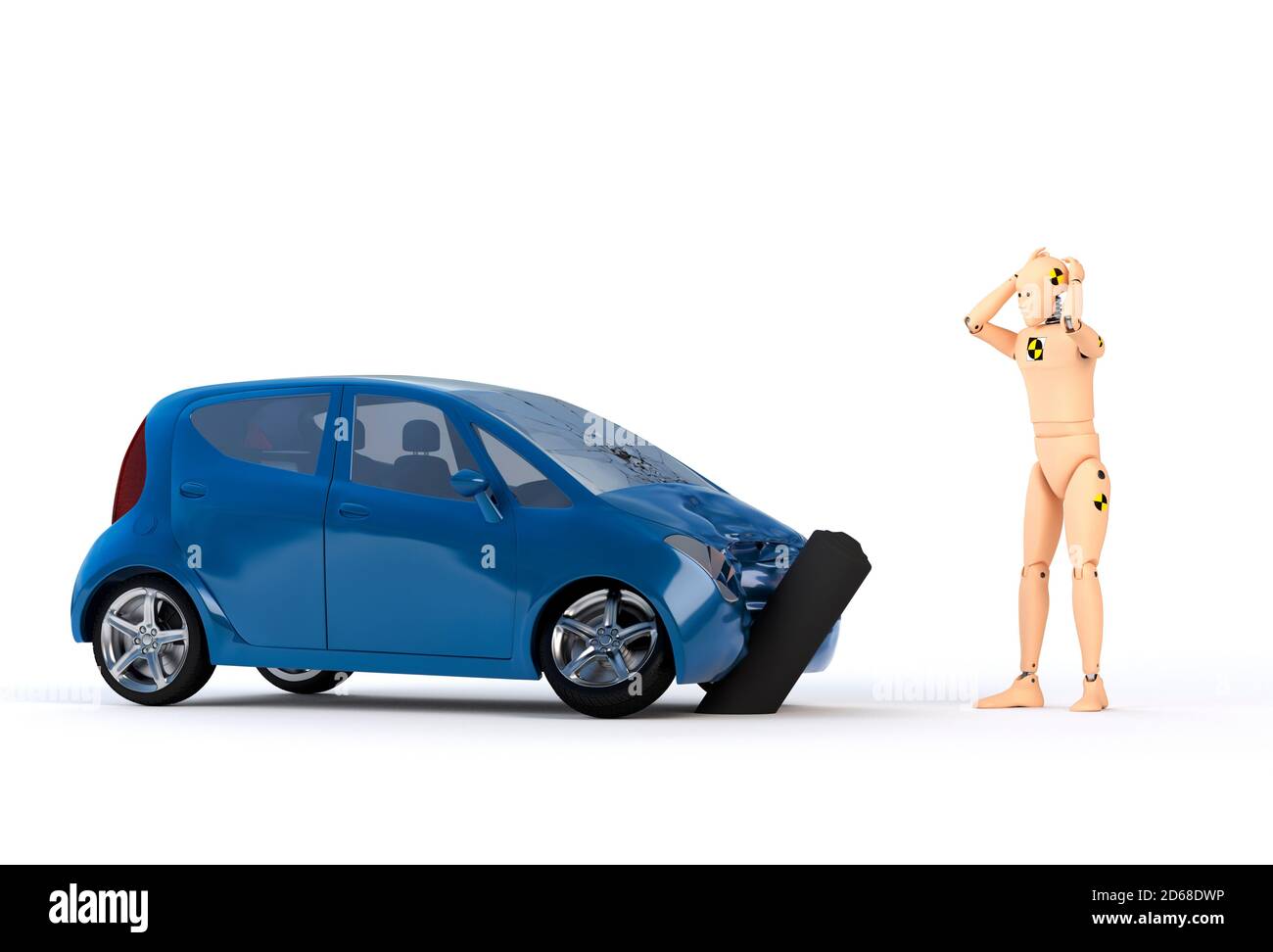 Crashtest Fotos und Bildmaterial in hoher Auflösung Alamy