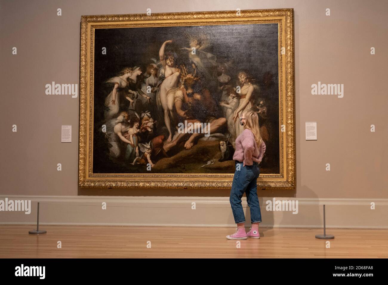 Henry Fuseli Stockfotos Und Bilder Kaufen Alamy