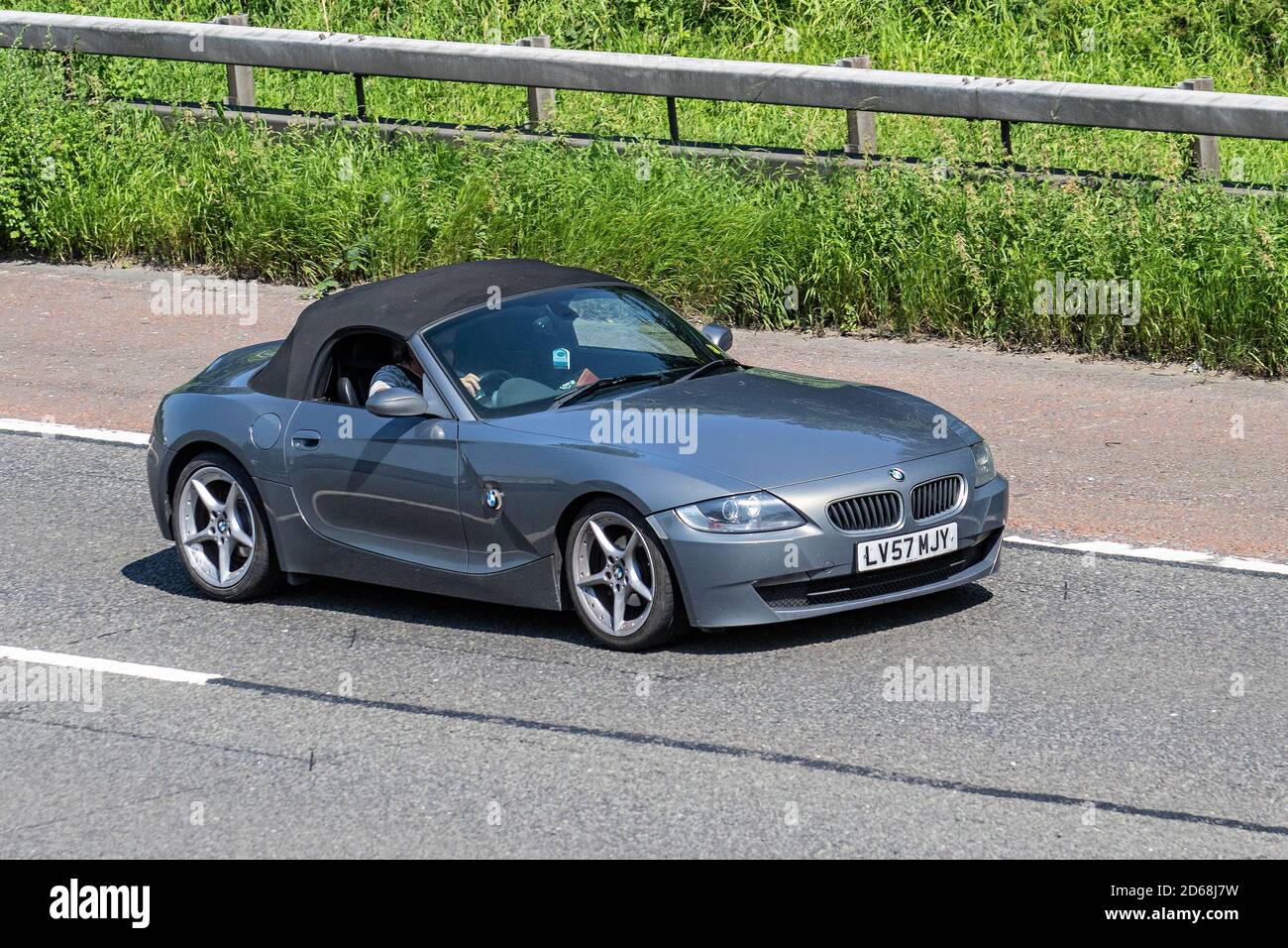 Z4 Coupe Stockfotos Und Bilder Kaufen Alamy