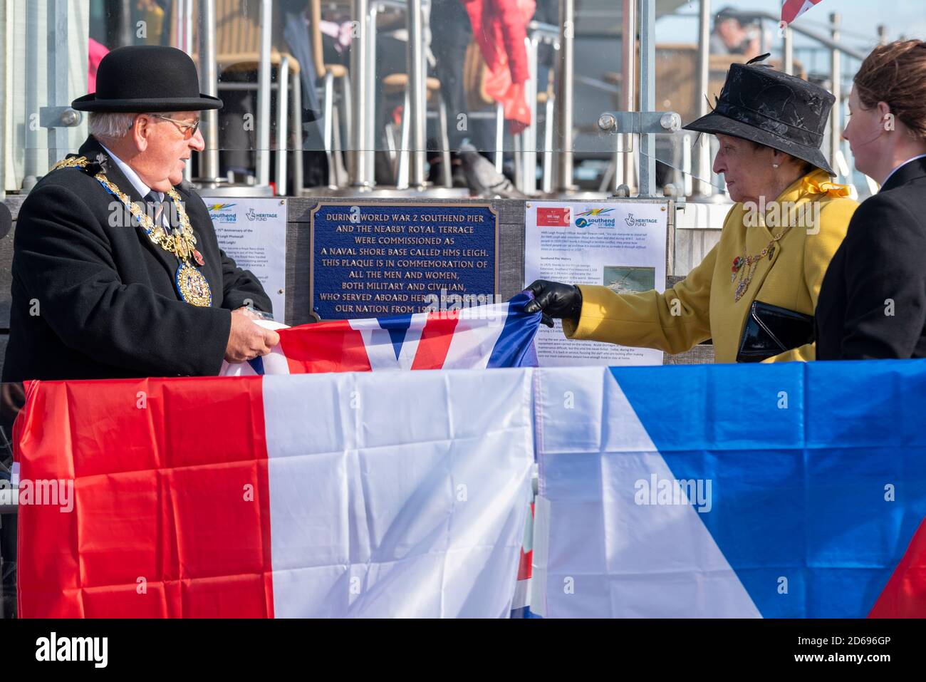Hms Leigh In Ww2 Stockfotos und bilder Kaufen Alamy