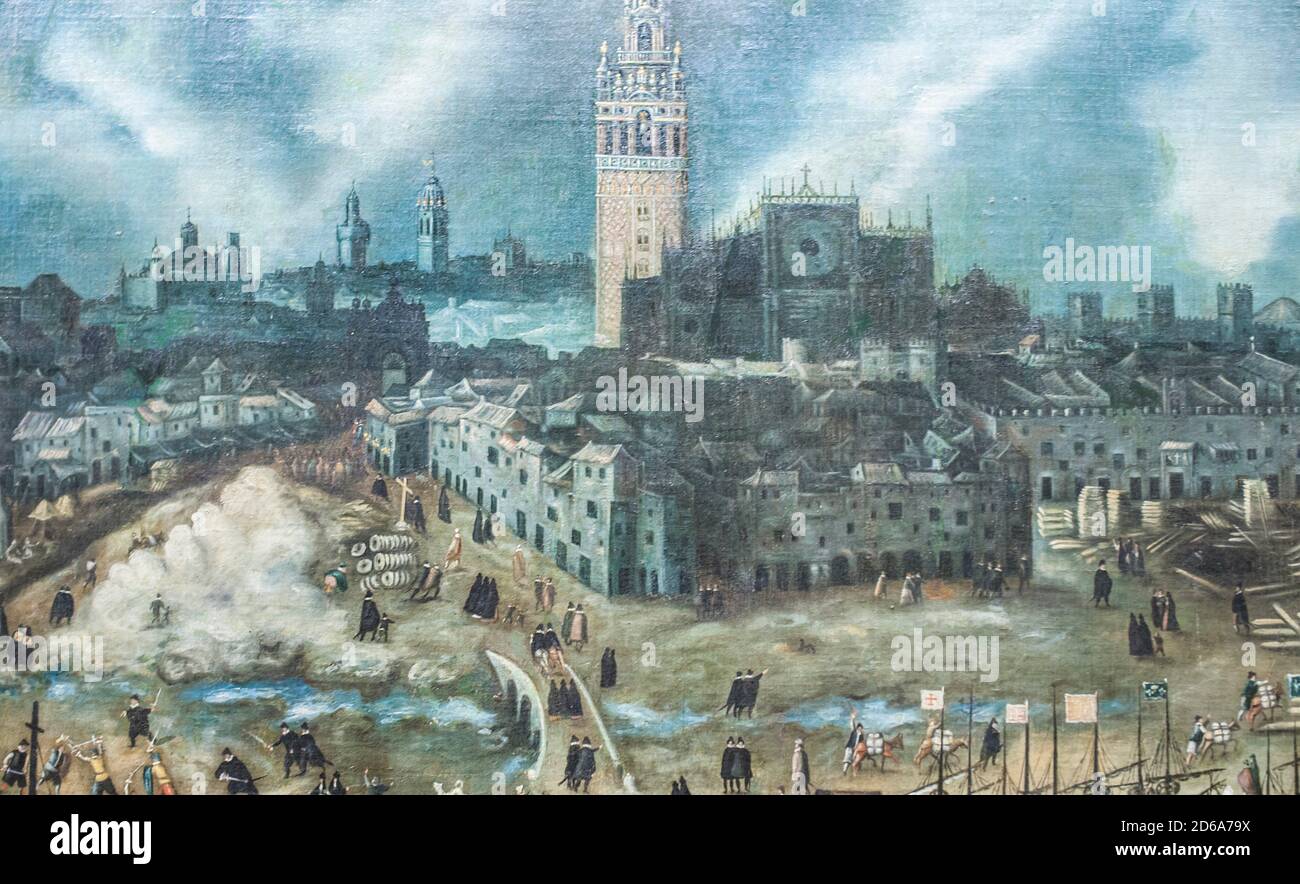 Spanischer Maler 16 Jahrhundert Stockfotos Und Bilder Kaufen Alamy