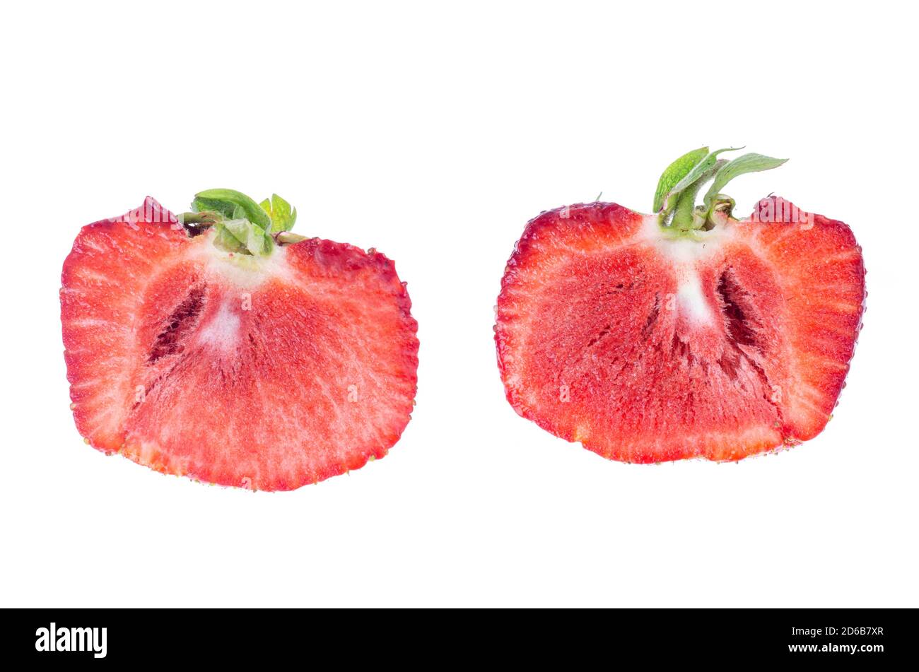 Große erdbeeren -Fotos und -Bildmaterial in hoher Auflösung – Alamy