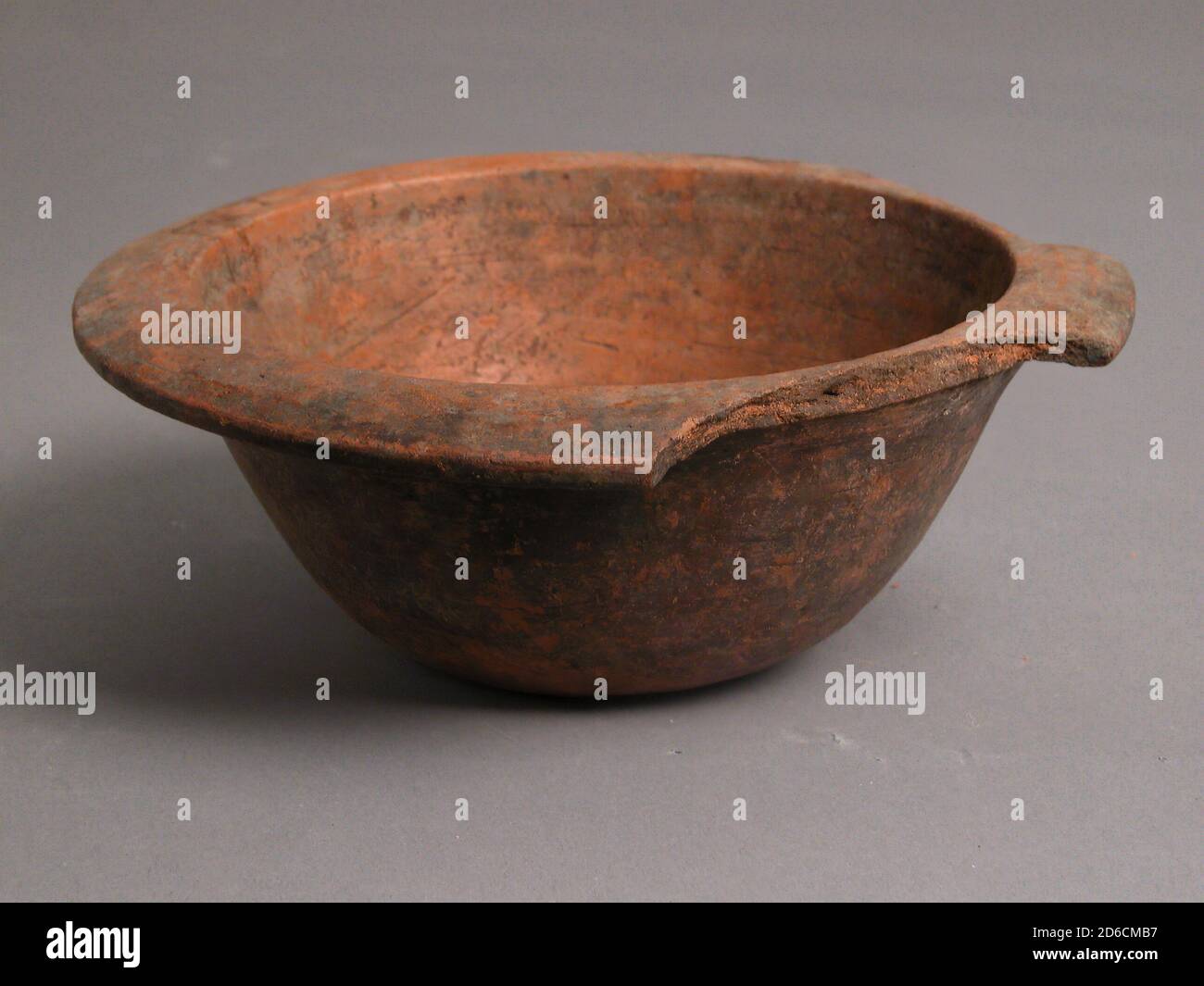 Nesting Bowl, koptisch, 4.-7. Jahrhundert. Stockfoto