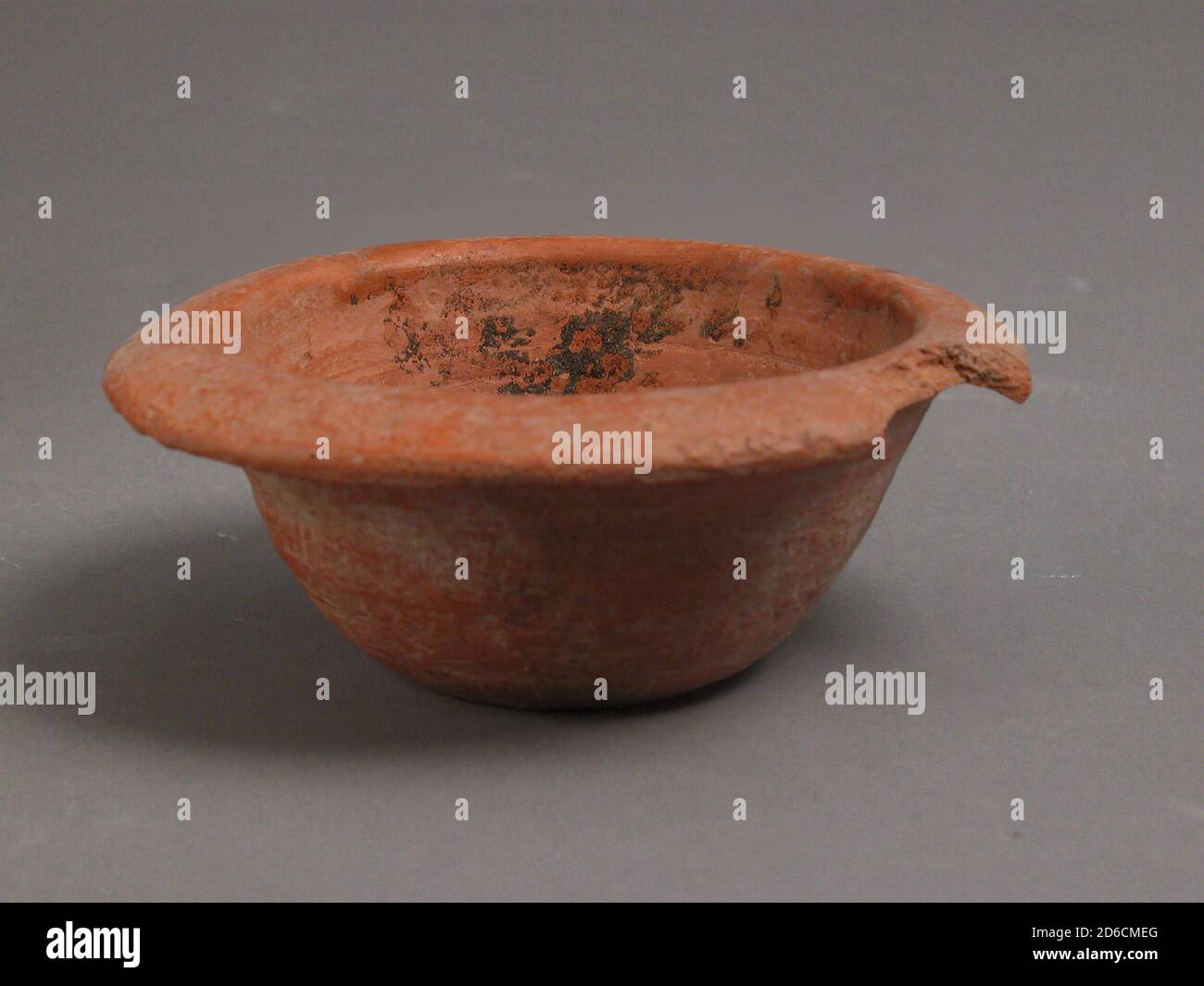 Nesting Bowl, koptisch, 4.-7. Jahrhundert. Stockfoto