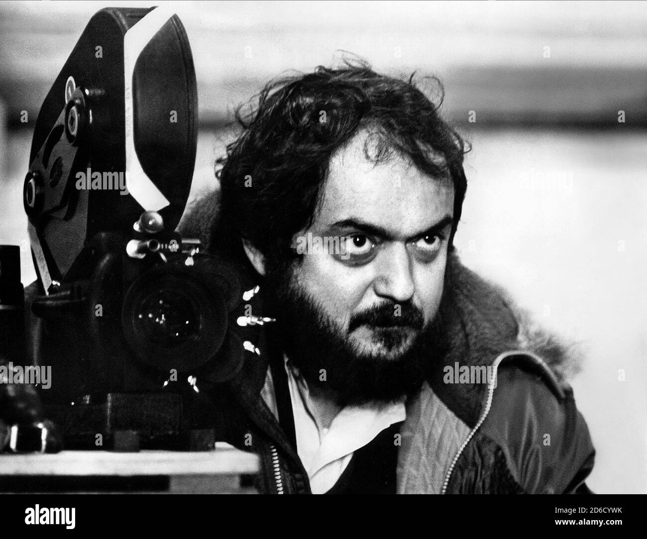 STANLEY KUBRICK. Kredit: KUBRICK ANWESEN / Album Stockfoto