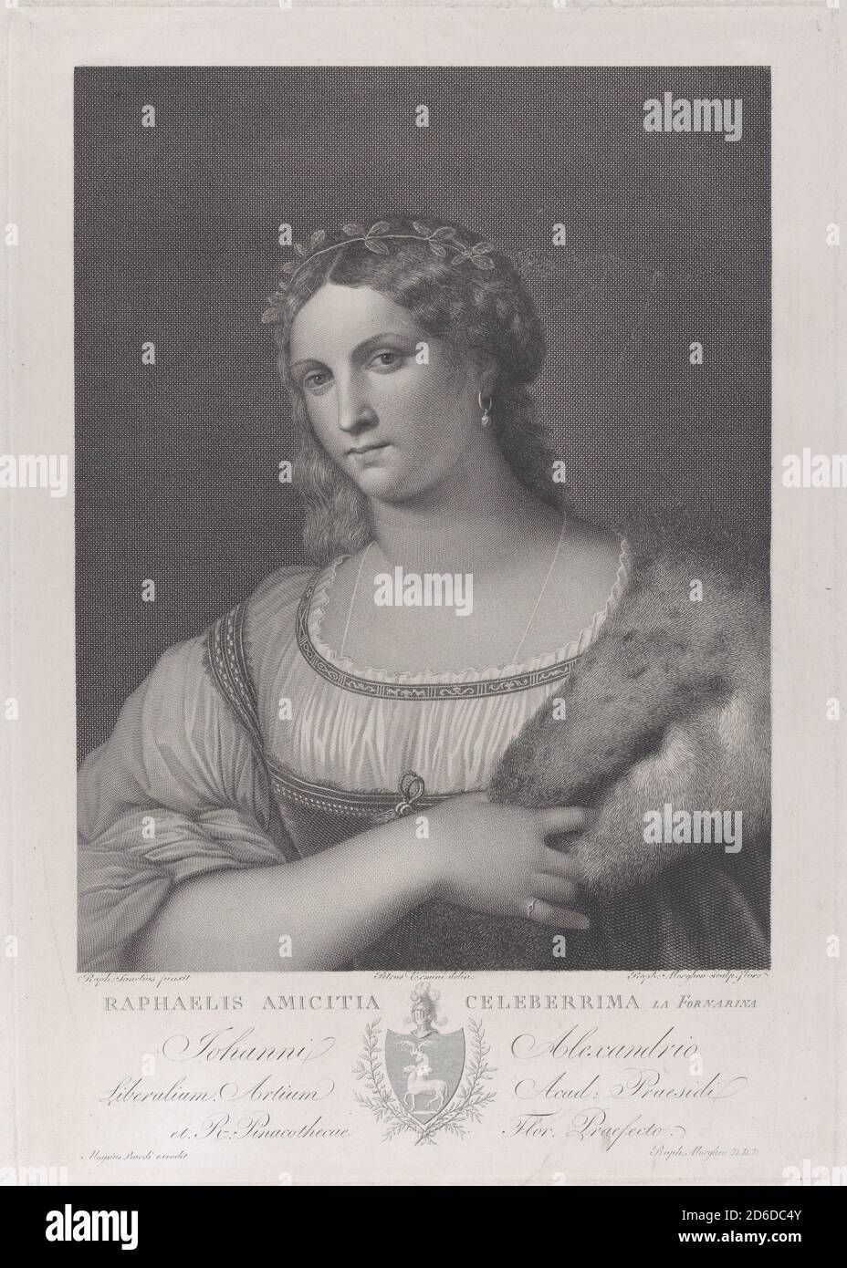 Raffaello sanzio Fotos und Bildmaterial in hoher Auflösung