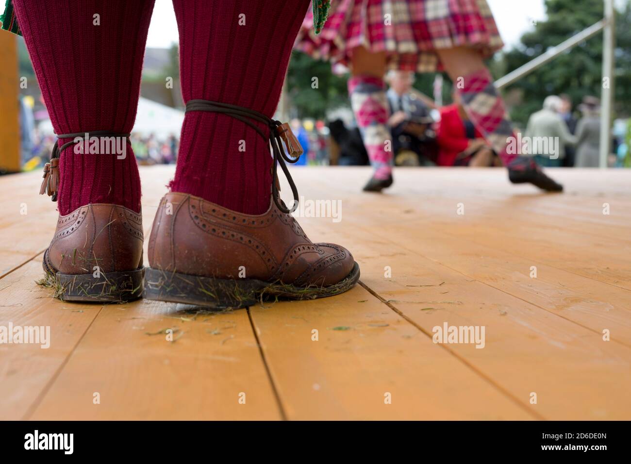 Schottischer Great Highland Dudelsack, Silberfarbene Halterungen Verschiedene Übungsstäbchen