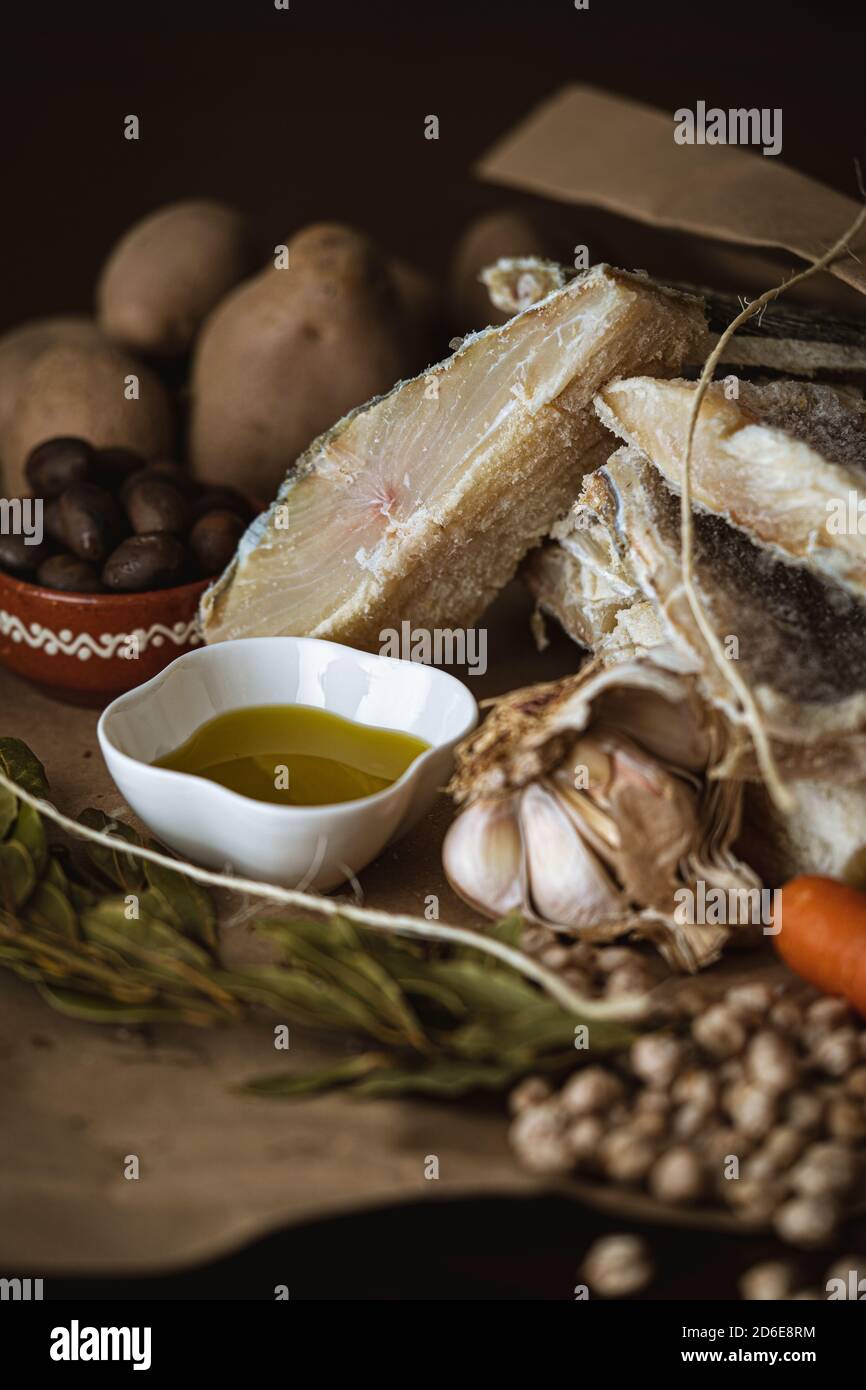 Traditioneller portugiesischer fisch -Fotos und -Bildmaterial in hoher ...