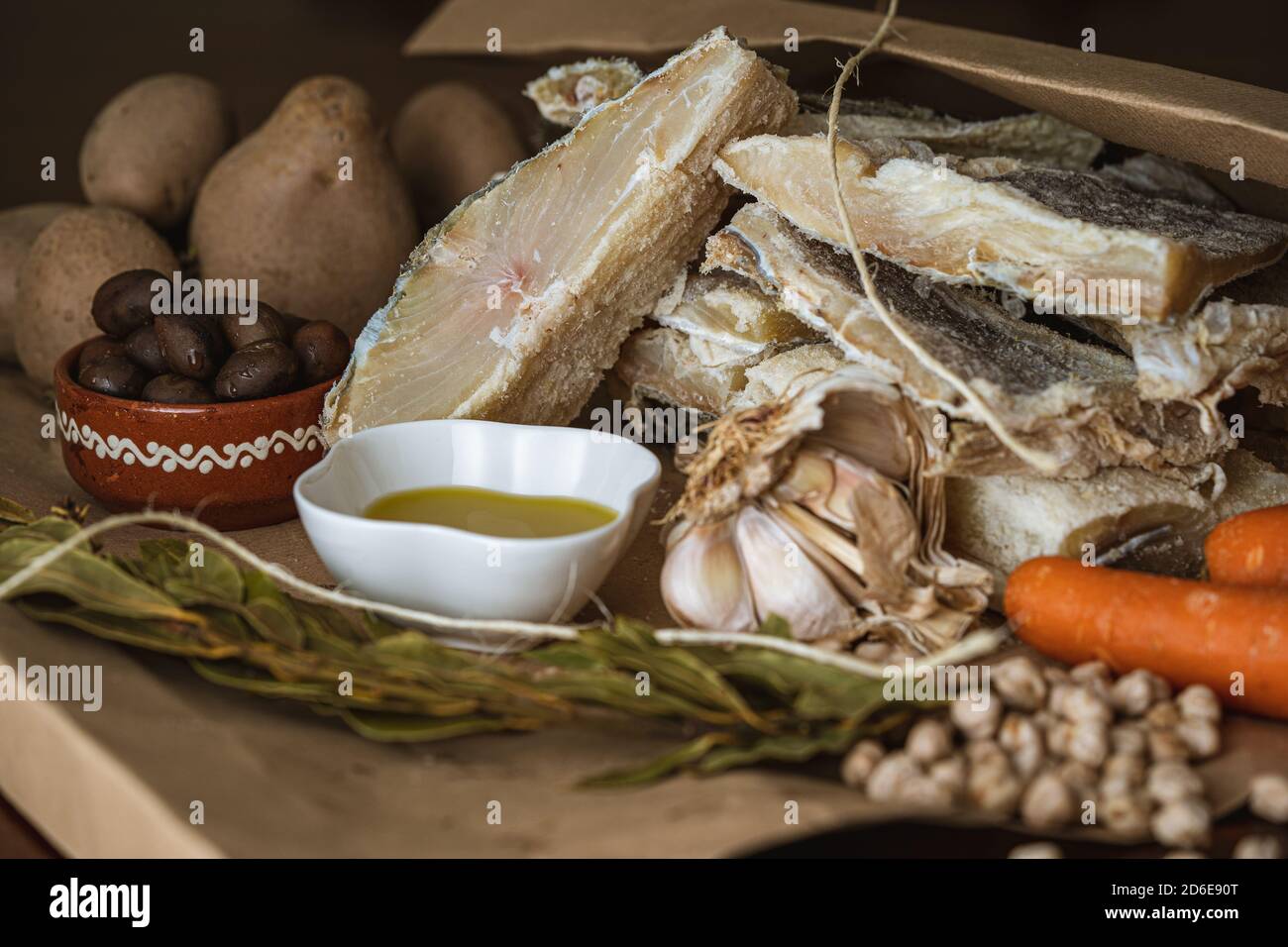 Traditioneller portugiesischer fisch -Fotos und -Bildmaterial in hoher ...