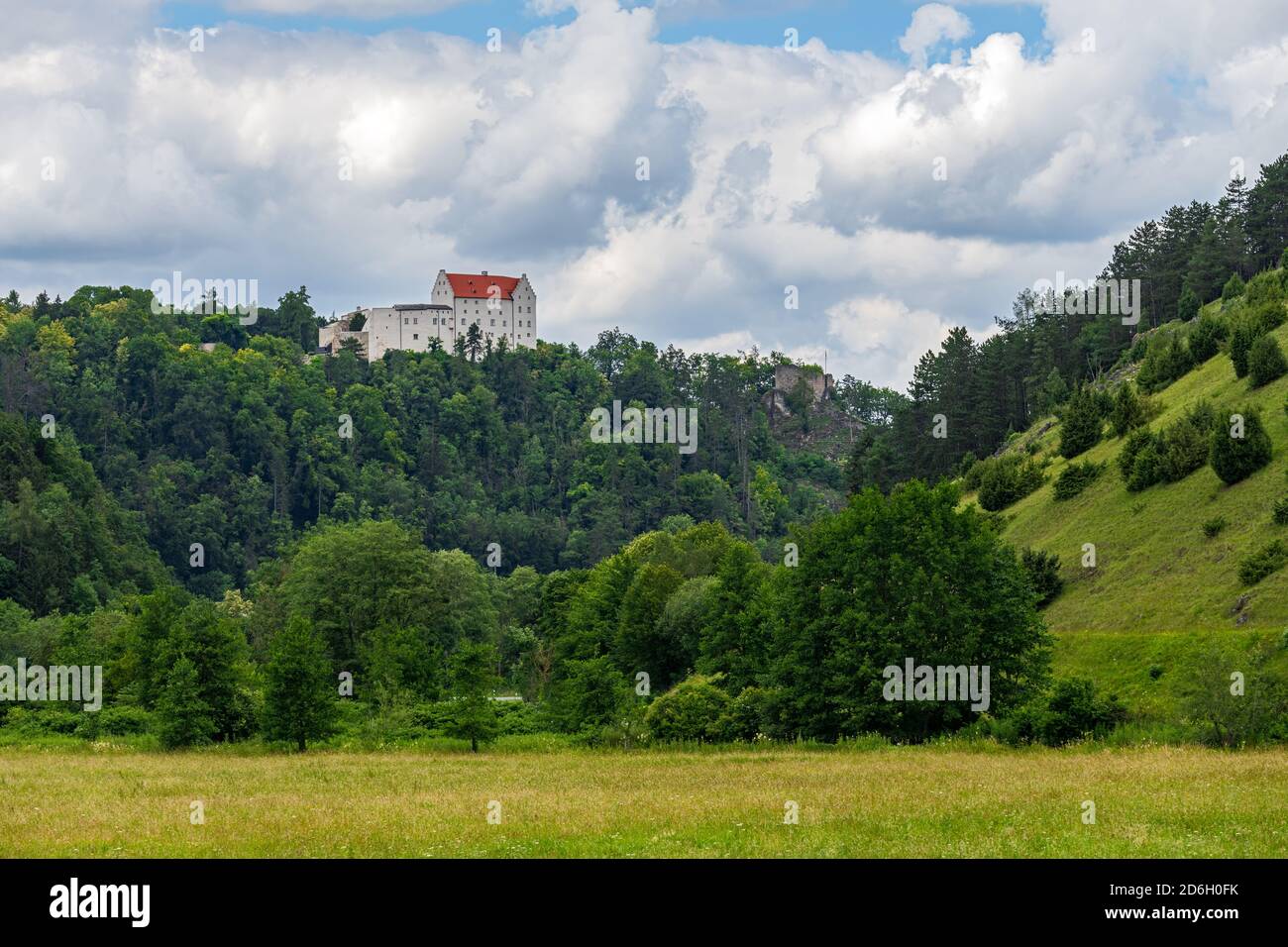 Schloss riedenburg Fotos und Bildmaterial in hoher Auflösung Alamy