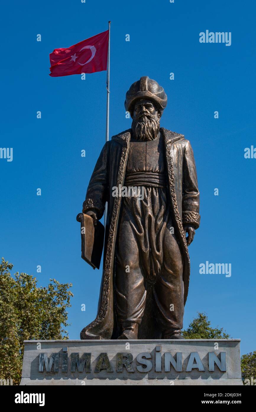 Buyukcekmece Stadtteil von Istanbul, Türkei Stockfoto