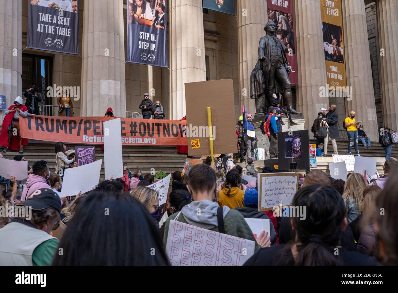 Frauenmarsch nashville