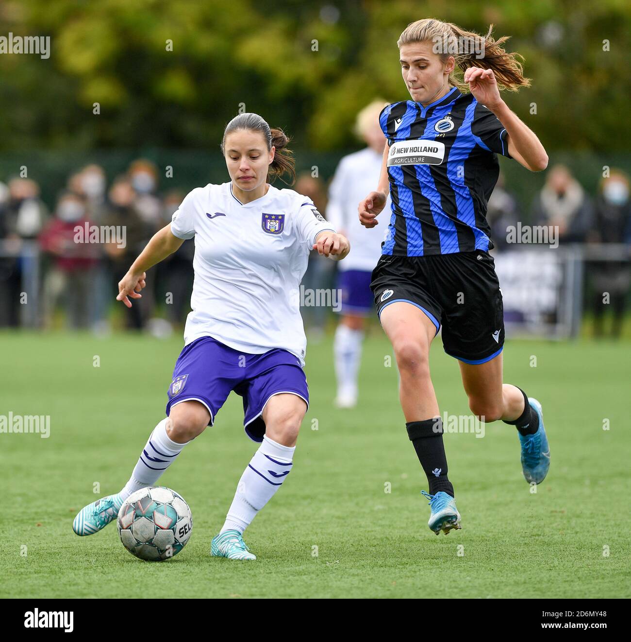 Rsc Anderlecht Kaa Gent Ladies Live Ticker H2h Und Aufstellungen Sofascore