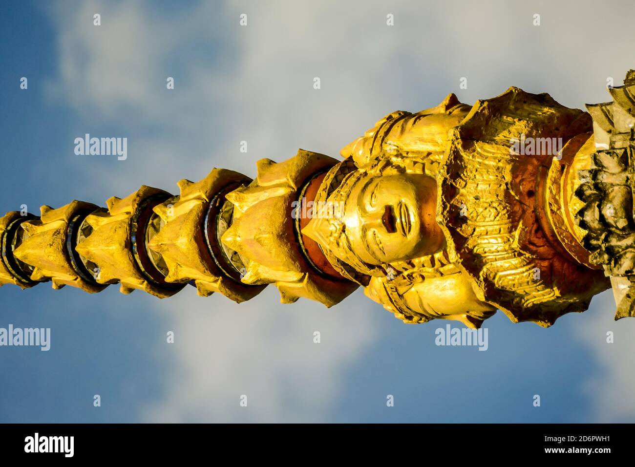 Gold und Gold, digitale Foto-Bild als Hintergrund Stockfoto