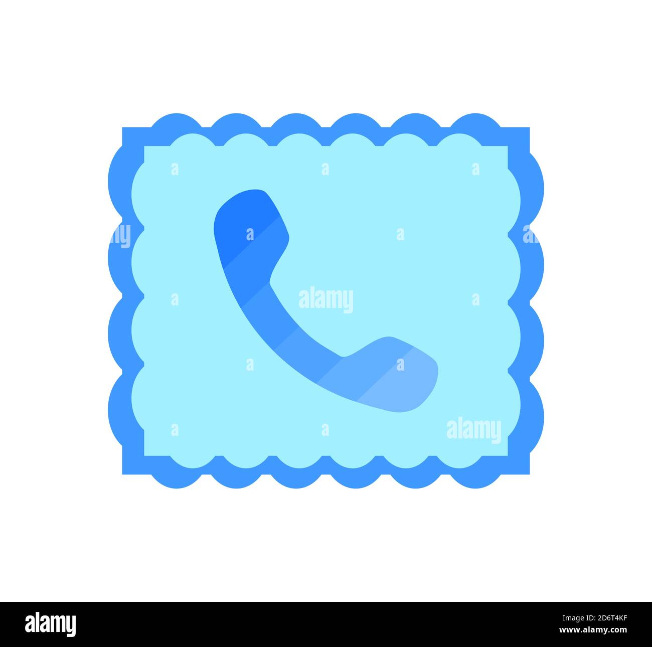 Truecaller App zur Identifizierung von Anrufer-ID, sms, Spam-Blockierung und Dialer ist ein Freeware-Web-Browser. Truecaller-Logo . Charkiw, Ukraine - Juni , 202 Stockfoto