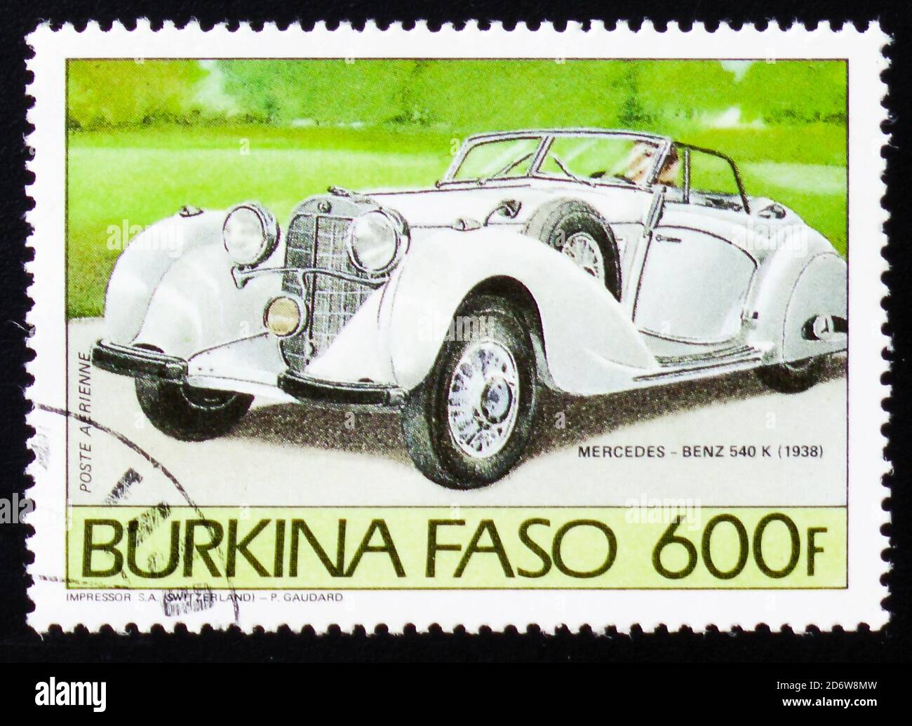 Mercedes Benz 540k Stockfotos und -bilder Kaufen - Alamy