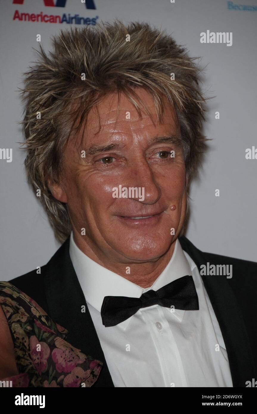 Rod Stewart nimmt am 32. Jährlichen Carousel of Hope Ball im Beverly Hilton Hotel in Beverly Hills, CA Teil. Am 10/23/2010 Stockfoto