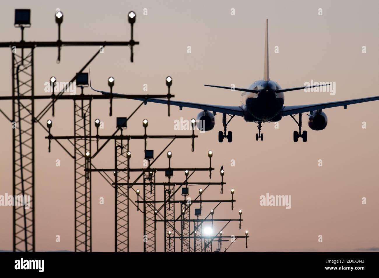Wizzair Landung Stockfotos Und Bilder Kaufen Alamy