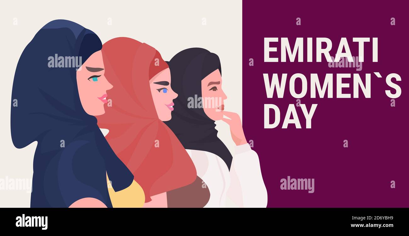 Cartoon Girls Hijab Stockfotos Und Bilder Kaufen Alamy