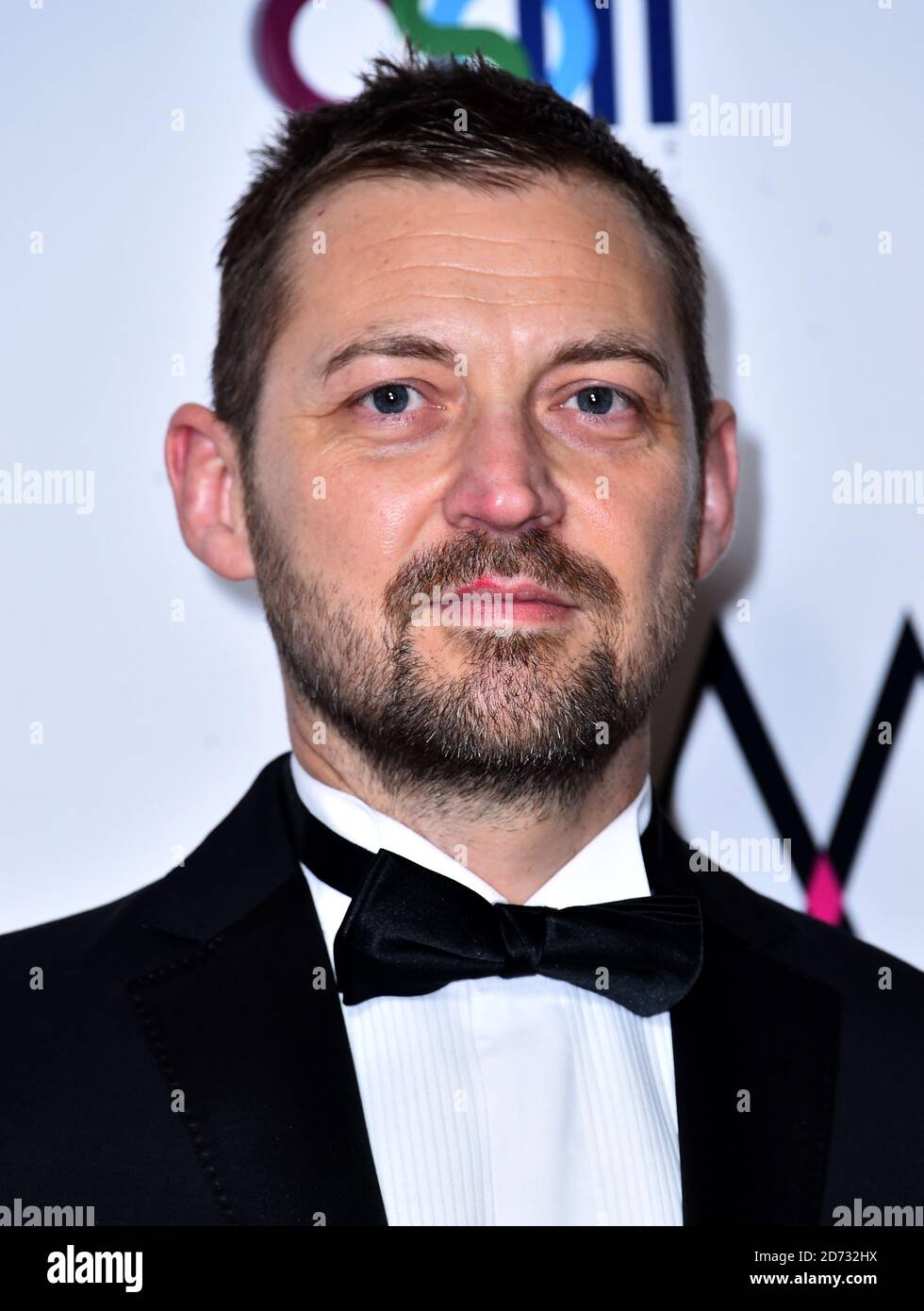 Lee glänzte bei den 39. London Critics' Circle Film Awards Im May Fair Hotel in London Stockfoto