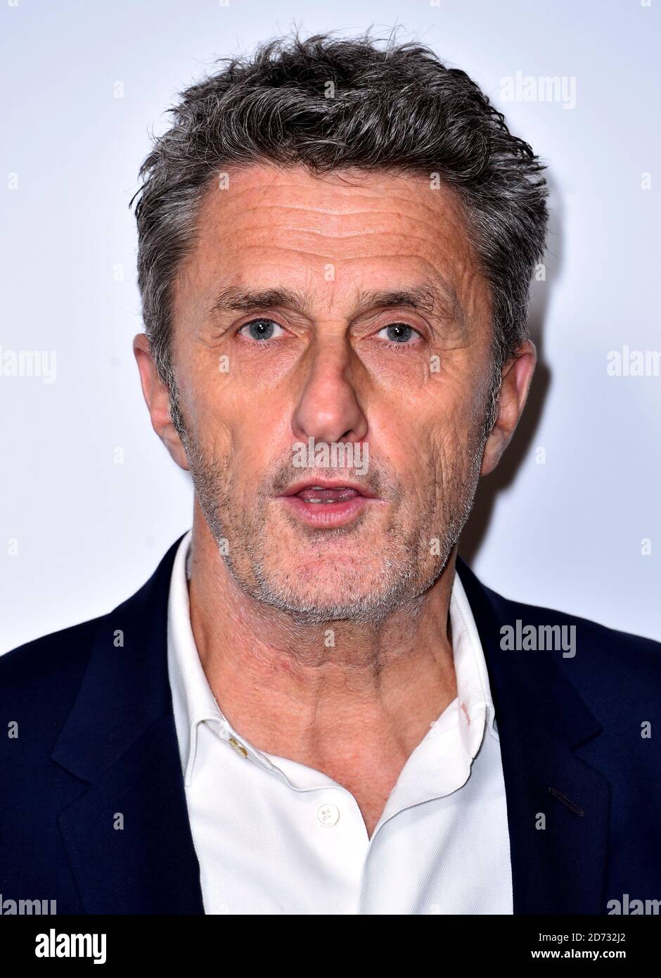 Pawel Pawlikowski beim 39. London Critics' Circle Film Award Im May Fair Hotel in London Stockfoto