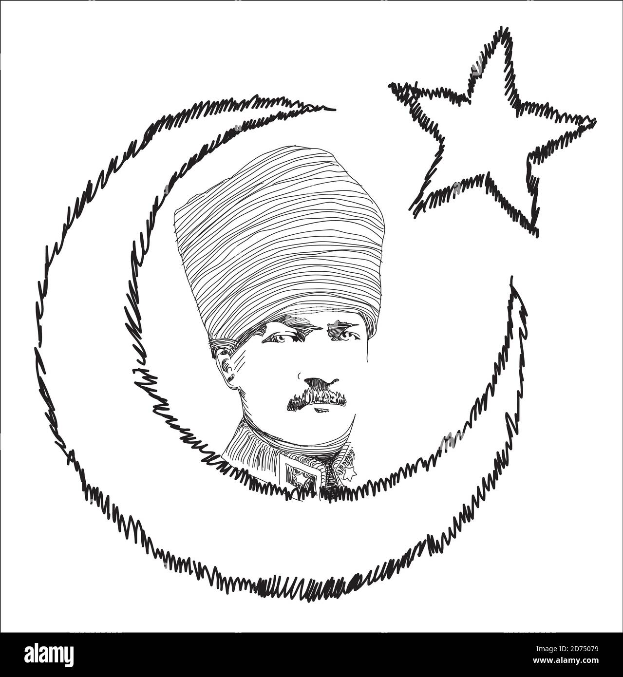 Kemal ataturk kaufen Alamy