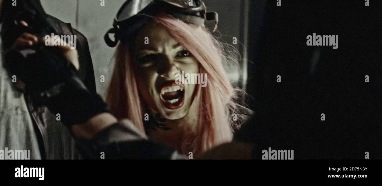 BULLETS OF JUSTICE, Danny Trejo, 2019. © The Horror Collective / Courtesy Everett Collection Stockfoto