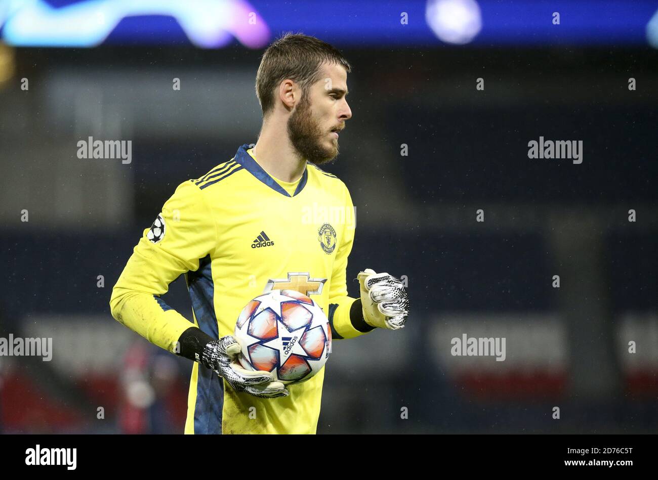 David De Gea Stockfotos Und Bilder Kaufen Alamy