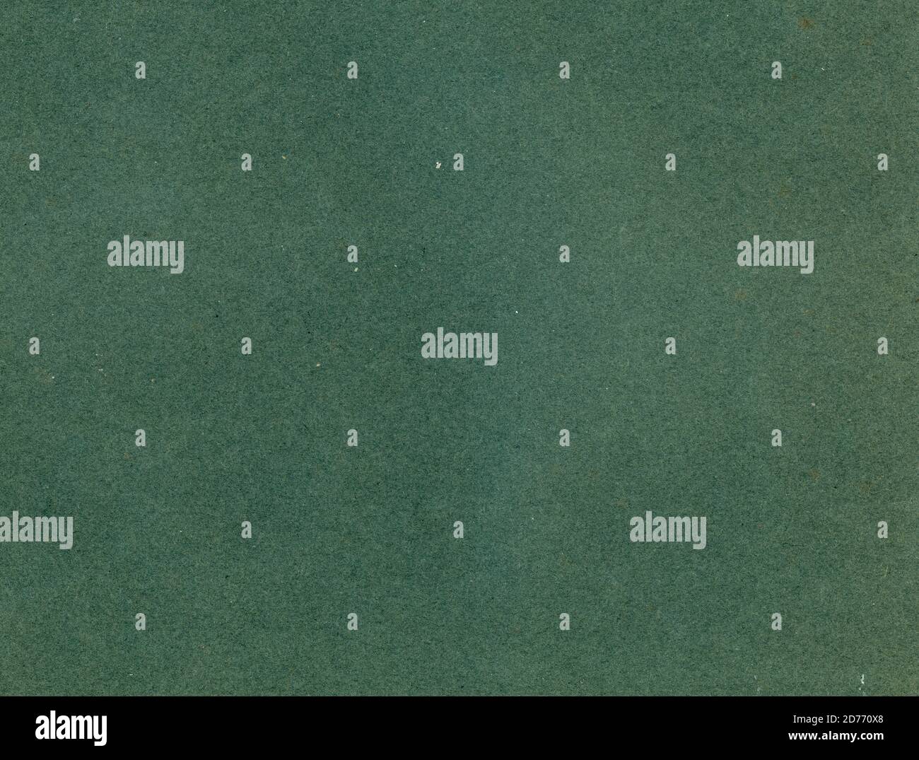 Alte japanische schmutzige leere grüne Papier für Hintergrund oder Textur Stockfoto